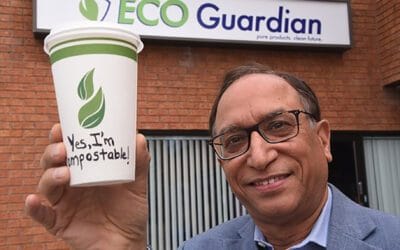Eco Guardian Focused on Saving the Planet Wins Again