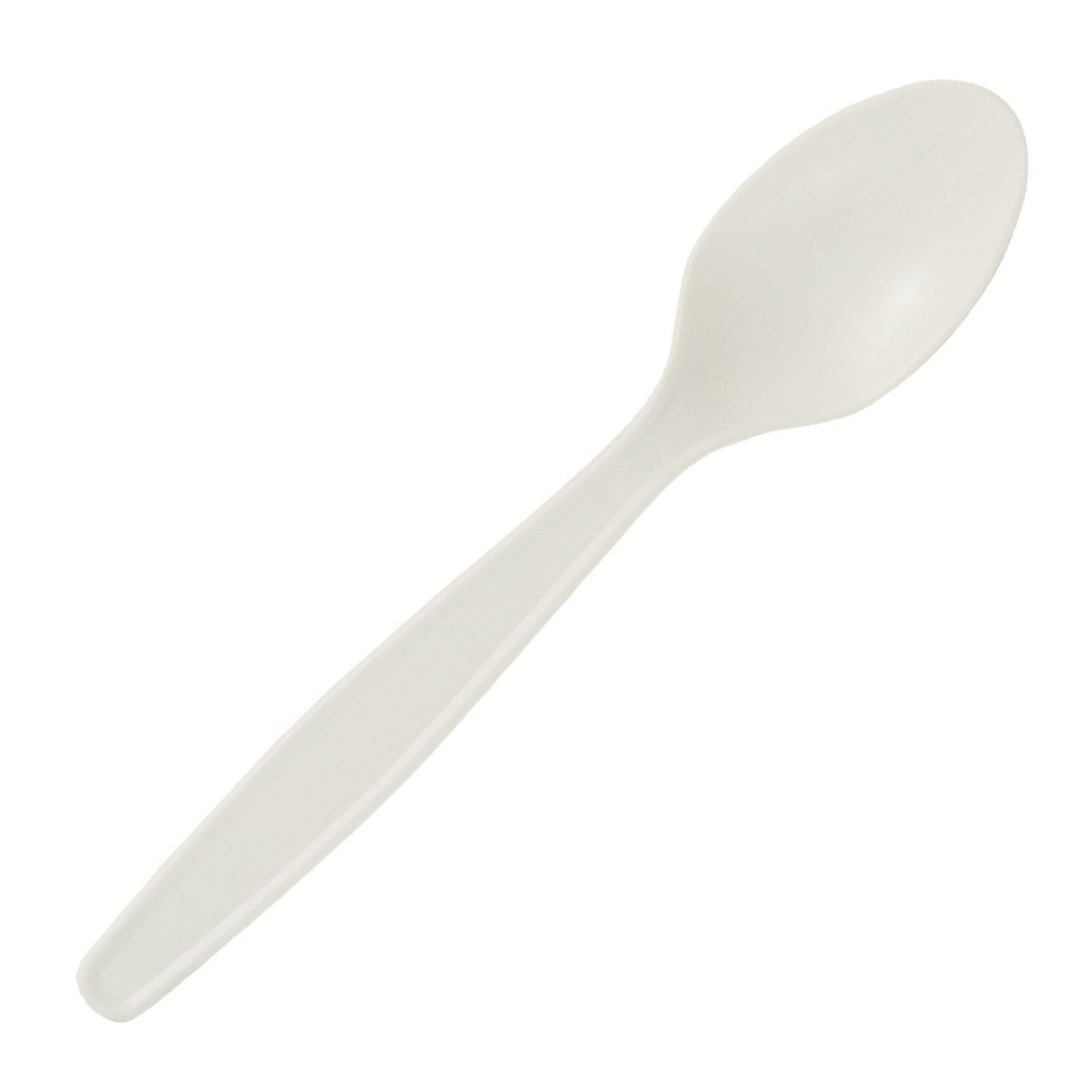 6" Plant-Based Tea Spoon
