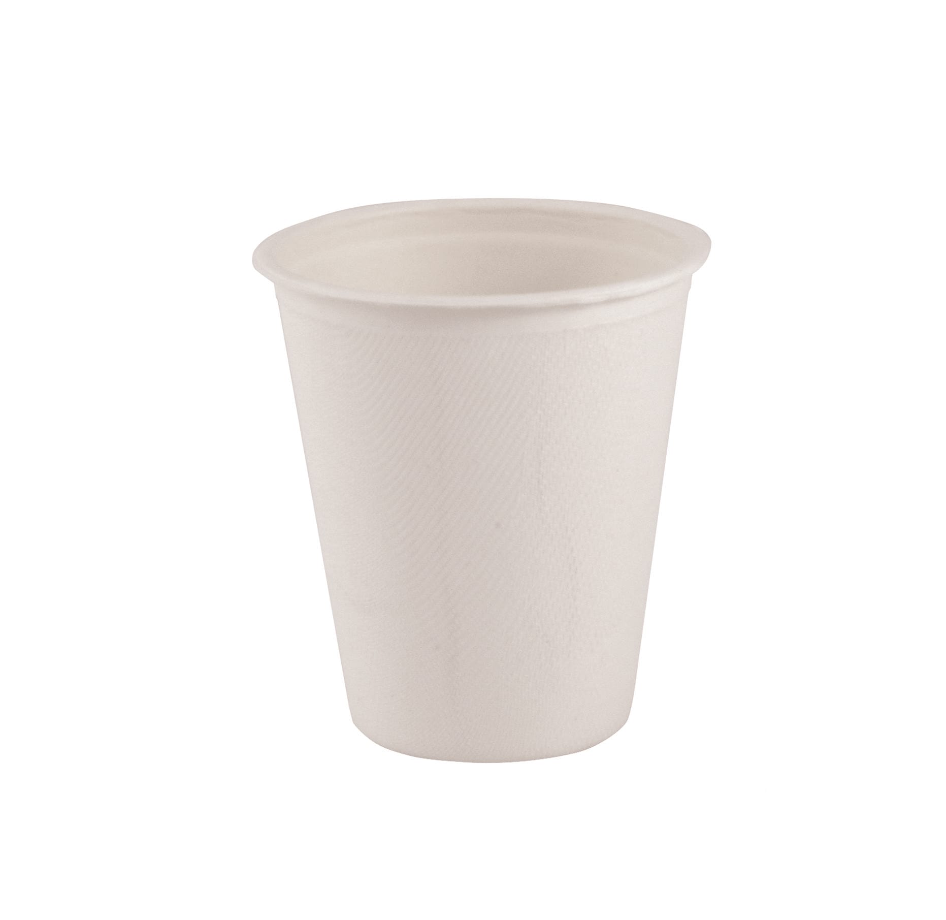 8 oz Single Wall Hot Drink Cup, 20 Piece Retail Pack - Image 2