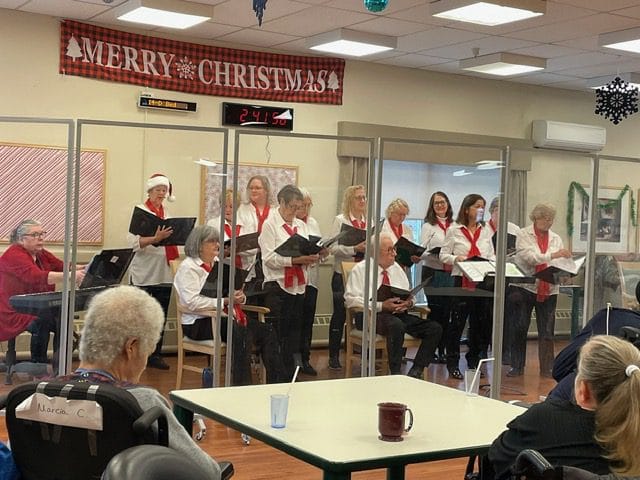 ‘Remembered and cherished’: Newmarket company’s Santa for a Senior gathers gifts for long-term care residents