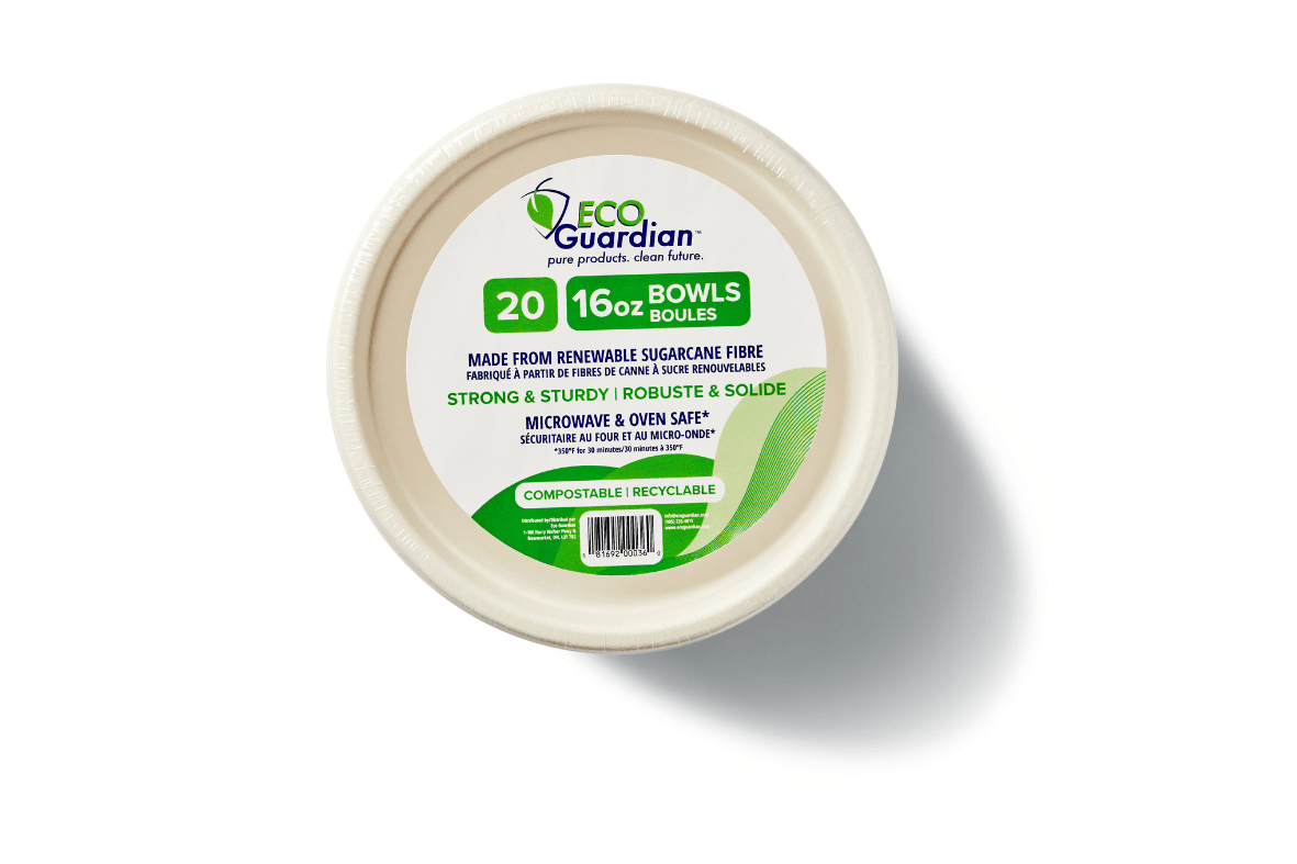 Eco Guardian 16 oz bowls