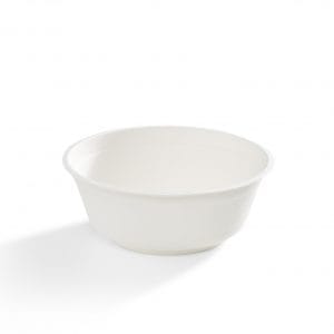 32 oz Round Fibre Deep Wide Mouth Container