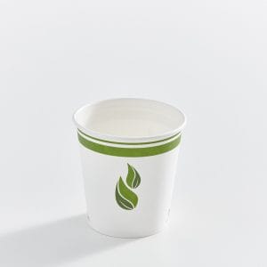 10 oz Single Wall Compostable Cup