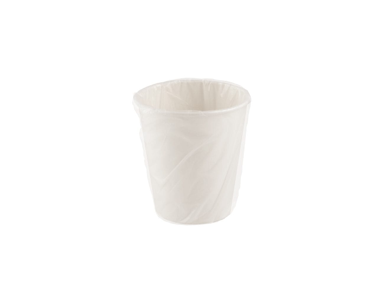 10 oz Individually Wrapped Single Wall PE Lined Cup