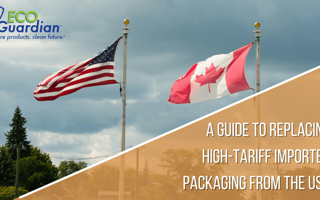 A Guide to Replacing High-Tariff Imported Packaging from the USA