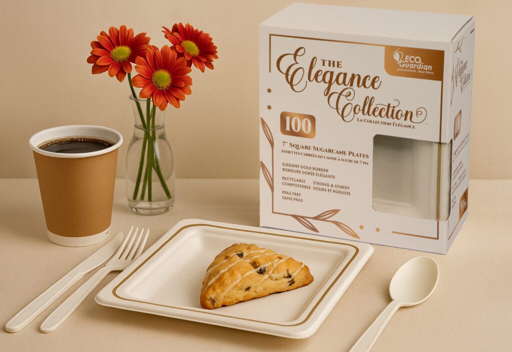 The elegance collection from eco guardian