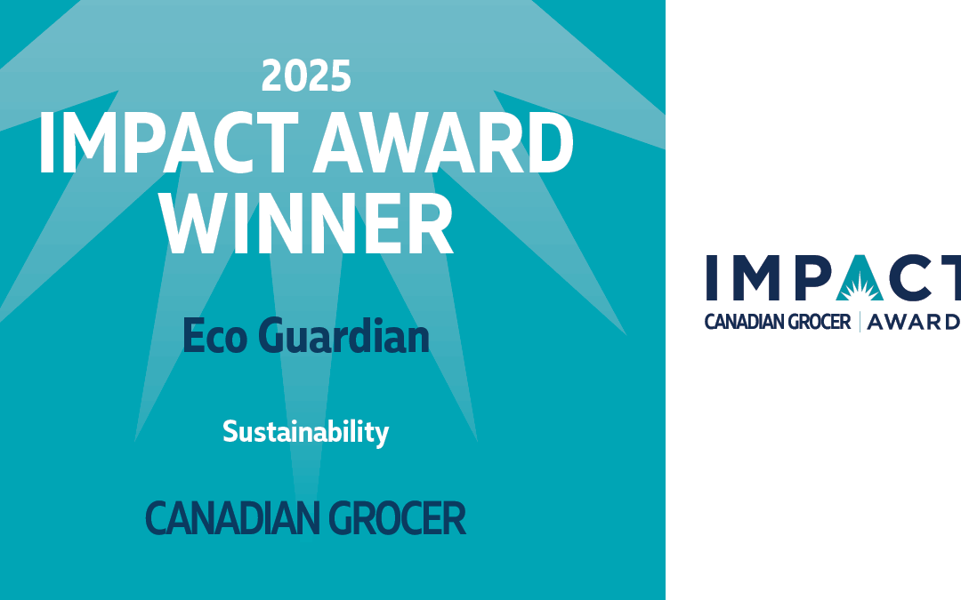 We Just Won a Major Sustainability Award—Here’s What’s Next